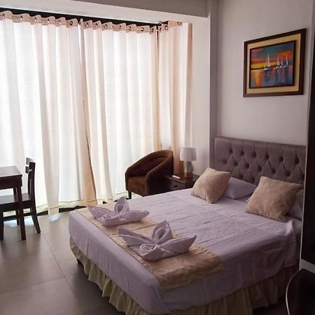 Bed and Breakfast Mantarraya Пуэрто-Бакерисо-Морено Экстерьер фото