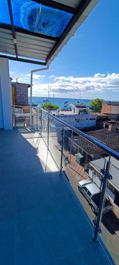 Bed and Breakfast Mantarraya Пуэрто-Бакерисо-Морено Экстерьер фото