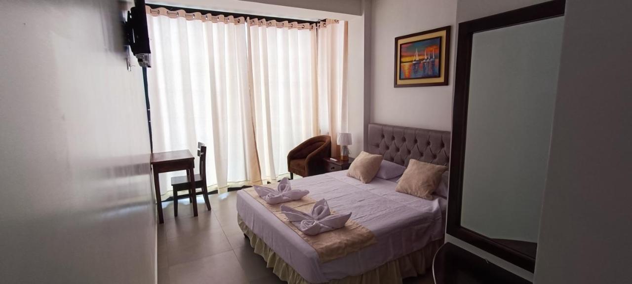 Bed and Breakfast Mantarraya Пуэрто-Бакерисо-Морено Экстерьер фото