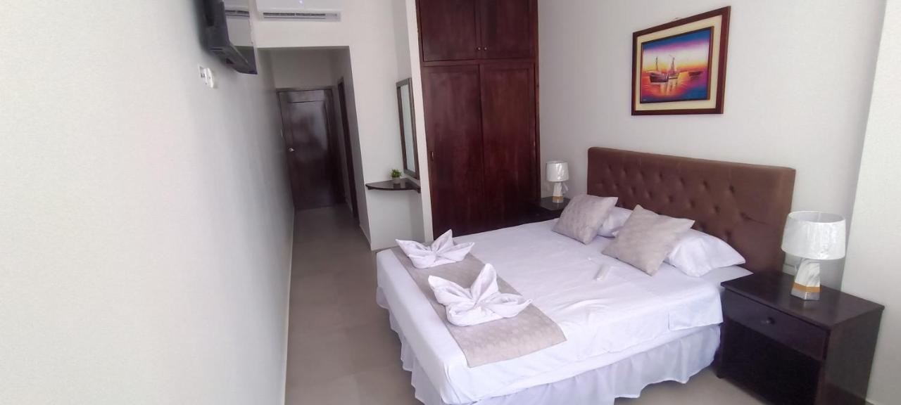 Bed and Breakfast Mantarraya Пуэрто-Бакерисо-Морено Экстерьер фото