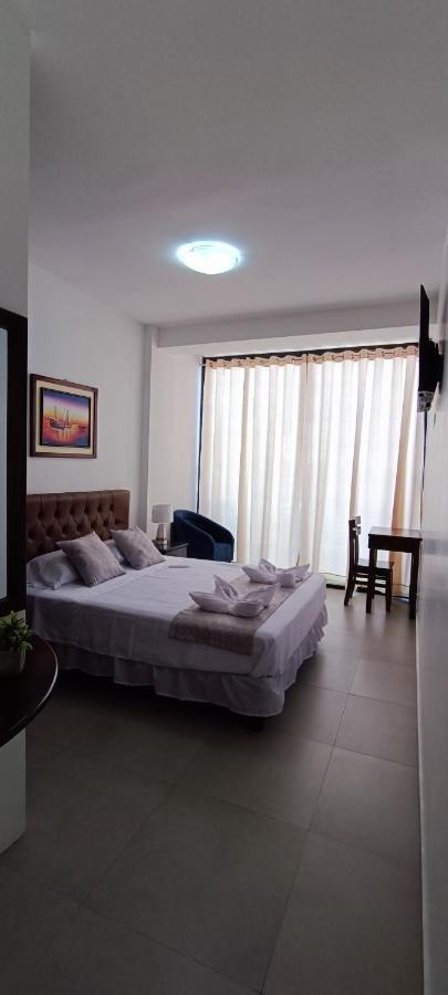 Bed and Breakfast Mantarraya Пуэрто-Бакерисо-Морено Экстерьер фото