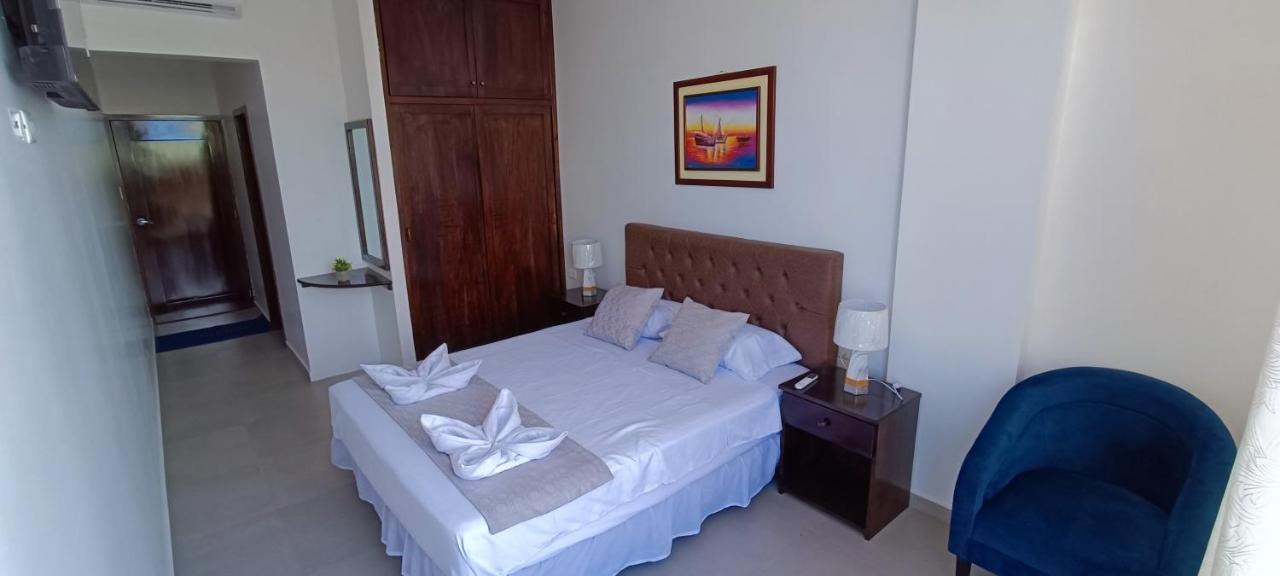 Bed and Breakfast Mantarraya Пуэрто-Бакерисо-Морено Экстерьер фото