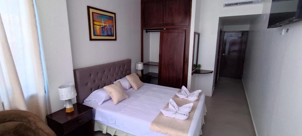 Bed and Breakfast Mantarraya Пуэрто-Бакерисо-Морено Экстерьер фото