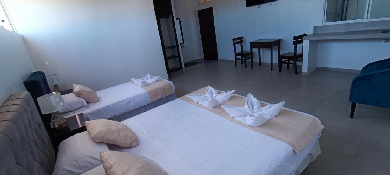 Bed and Breakfast Mantarraya Пуэрто-Бакерисо-Морено Экстерьер фото