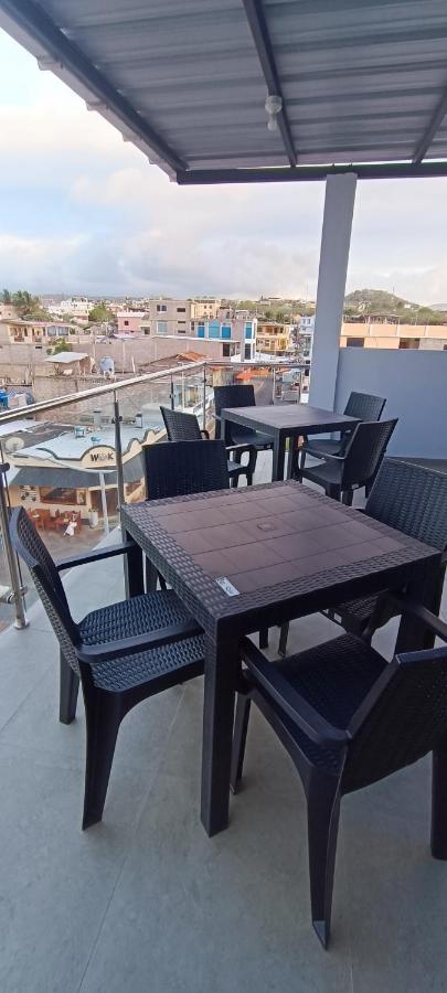 Bed and Breakfast Mantarraya Пуэрто-Бакерисо-Морено Экстерьер фото